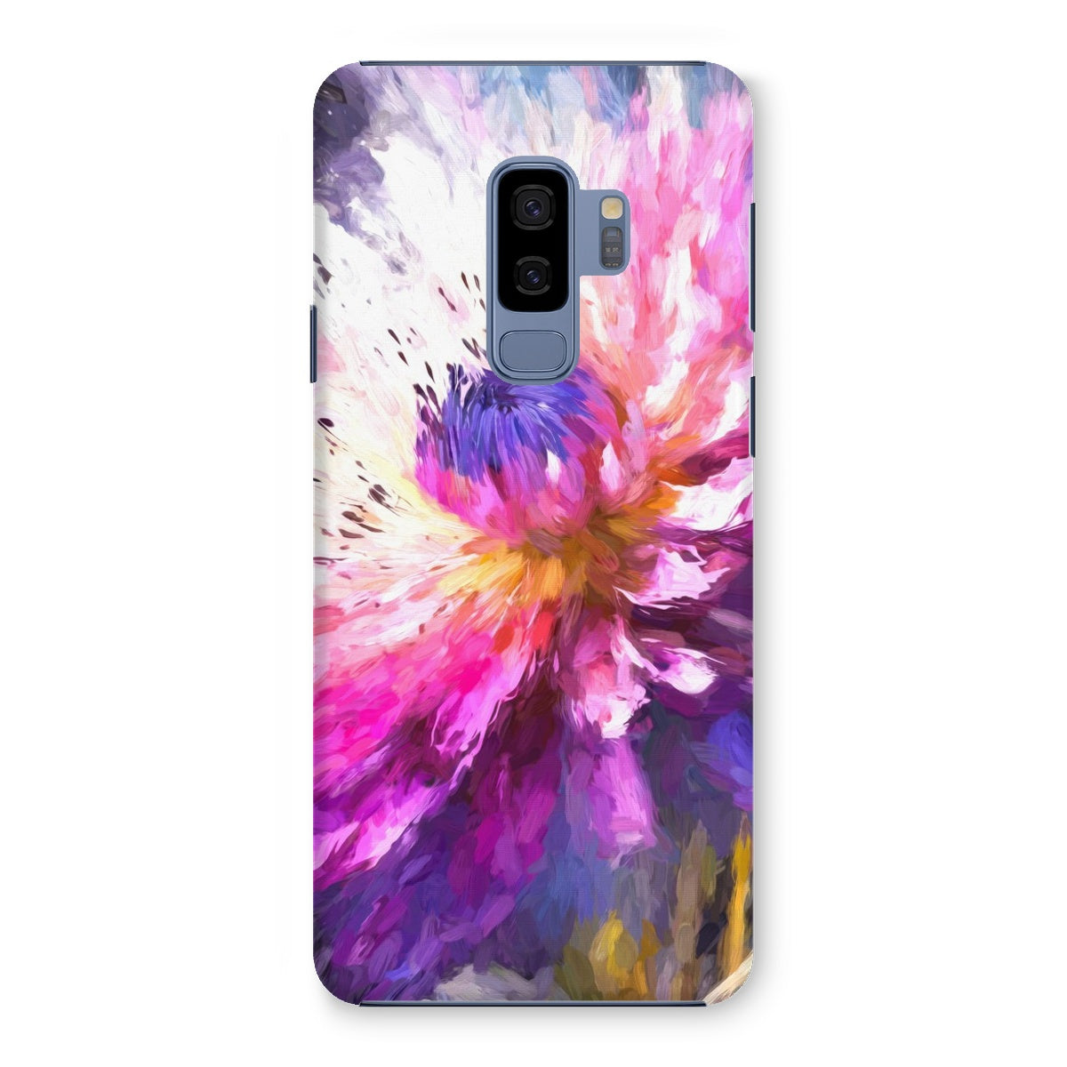 A Dance of Colours: Blooming Beauty Snap Phone Case