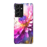 A Dance of Colours: Blooming Beauty Snap Phone Case