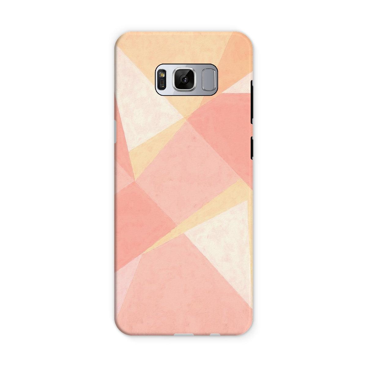 Rose Quartz Reverie Tough Phone Case