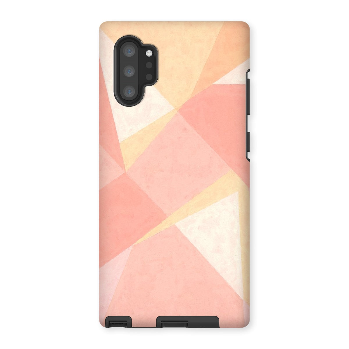 Rose Quartz Reverie Tough Phone Case