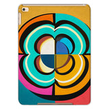 Mesmerising Dimensions: Dive into a World of Vibrant Abstraction Tablet Cases