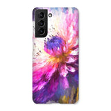 A Dance of Colours: Blooming Beauty Snap Phone Case