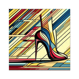 Iconic Heel Fine Art Print