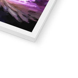 A Dance of Colours: Blooming Beauty Budget Framed Poster