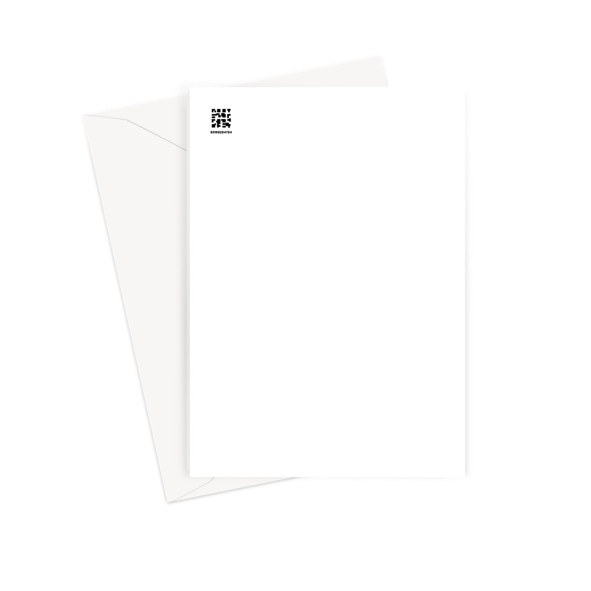 Rose Quartz Reverie Greeting Card