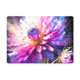 A Dance of Colours: Blooming Beauty Placemat