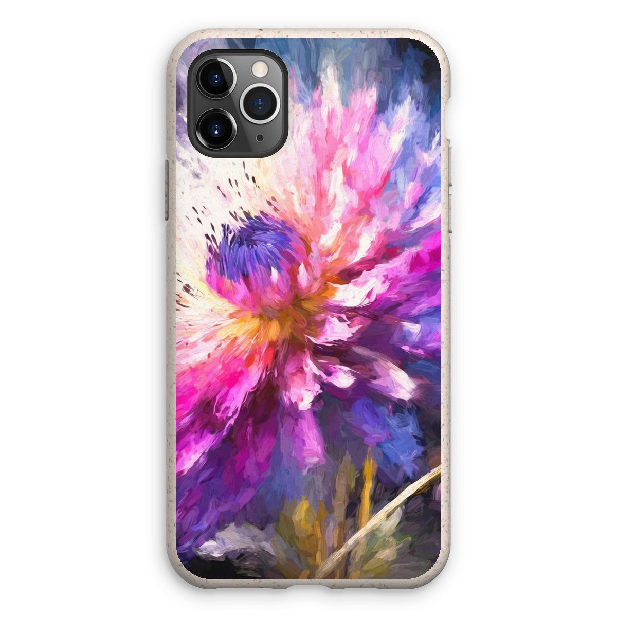 A Dance of Colours: Blooming Beauty Eco Phone Case