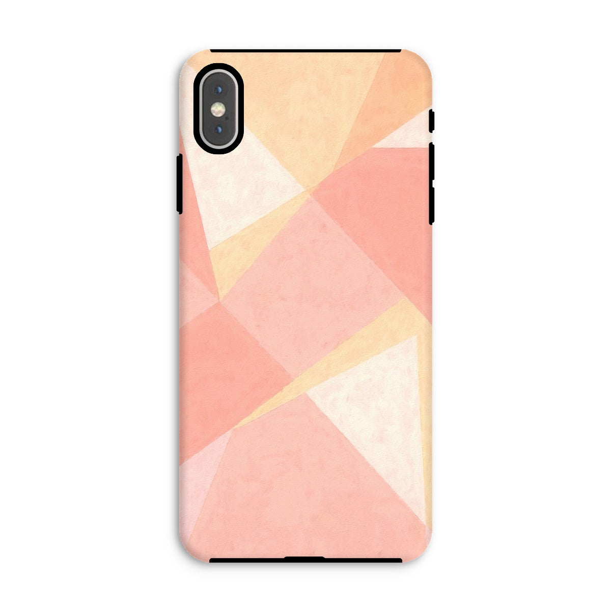Rose Quartz Reverie Tough Phone Case