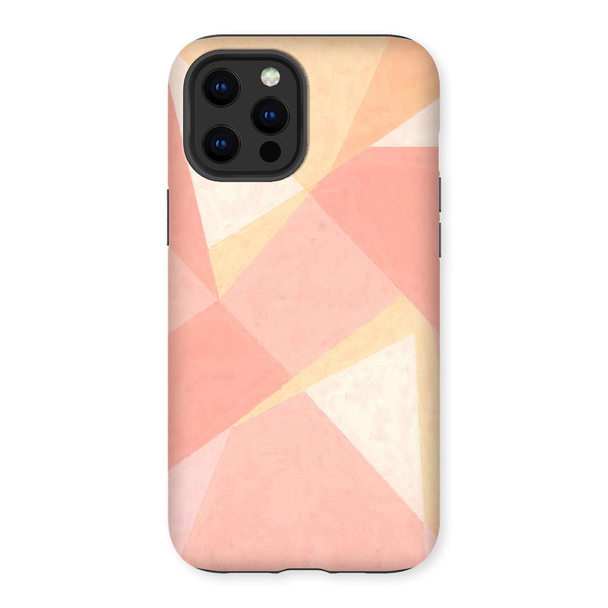 Rose Quartz Reverie Tough Phone Case