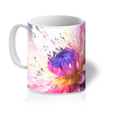 A Dance of Colours: Blooming Beauty Mug