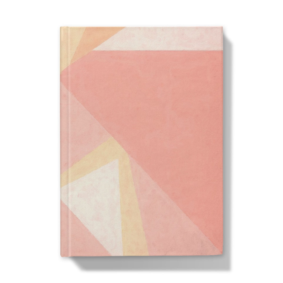 Rose Quartz Reverie Hardback Journal