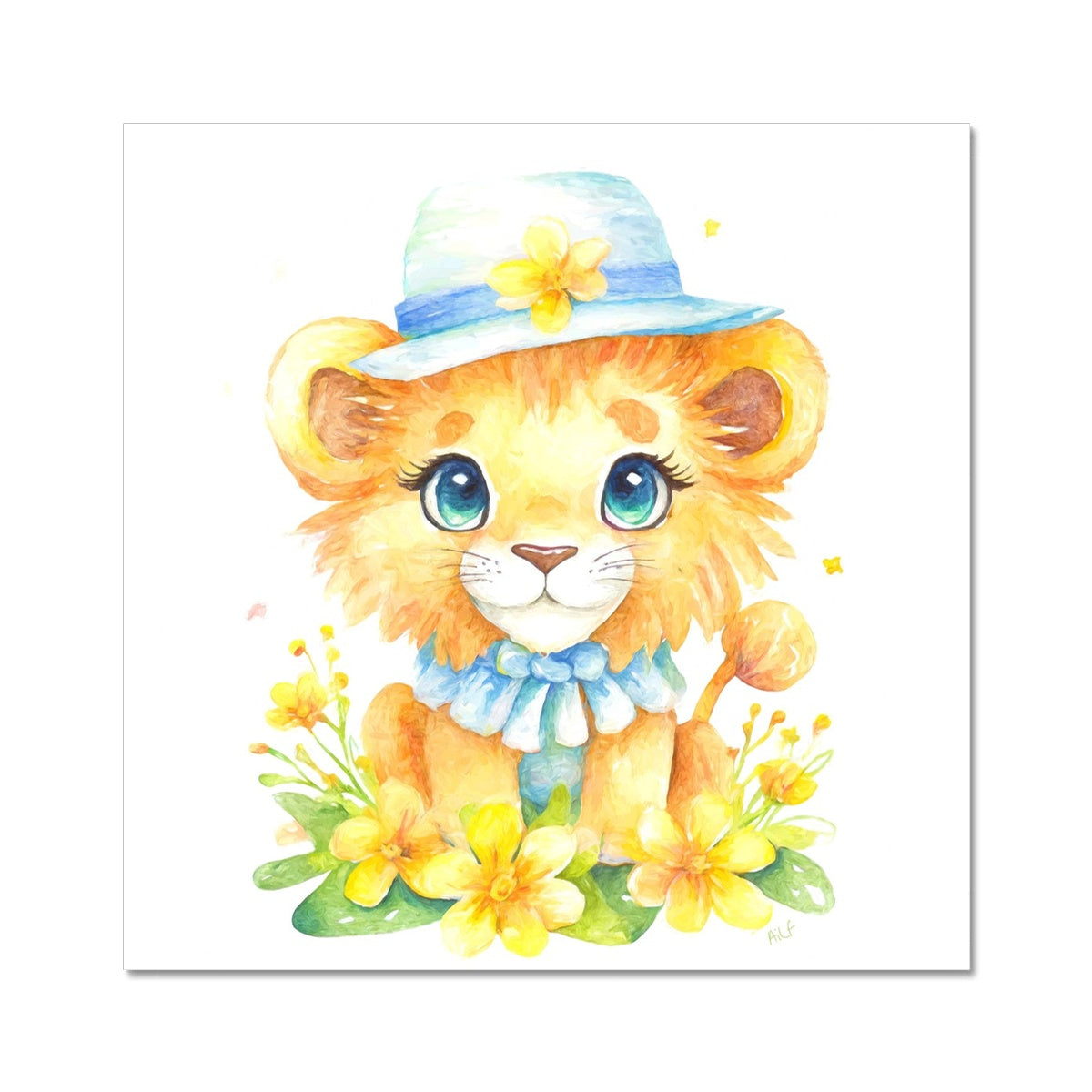 Fine Art Print