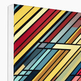 Iconic Heel Canvas