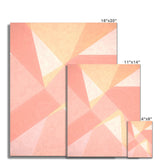 Rose Quartz Reverie Fine Art Print