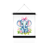 Fine Art Print with Hanger