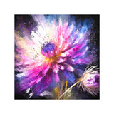 A Dance of Colours: Blooming Beauty Temporary Tattoo