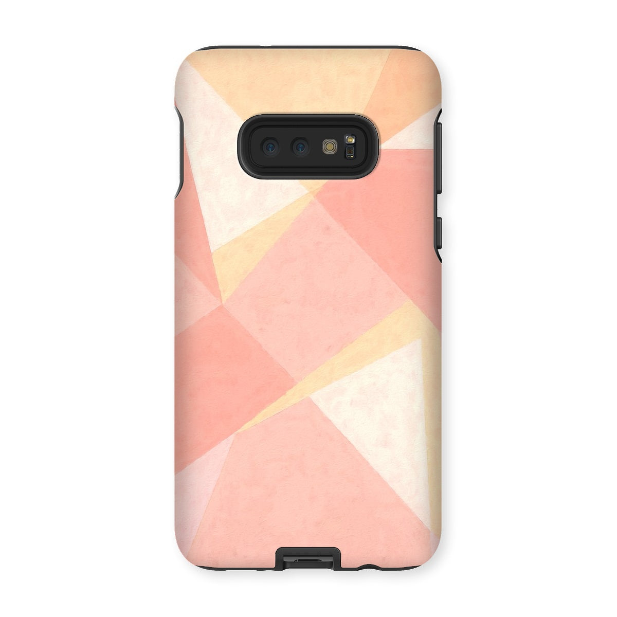 Rose Quartz Reverie Tough Phone Case
